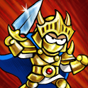  Android games FREE   One Epic Knight, un endless game davvero divertente!