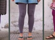 Tutorial: Trasforma maglietta leggings Turn shirt into