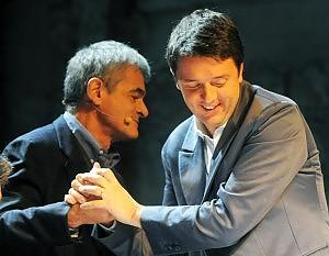 Renzi-chiamparino