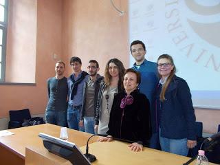 UN PREMIO NOBEL IN UNIVERSITÀ