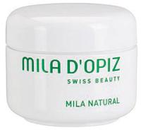 Mila d'Opiz: crema giorno naturale, senza parabeni e oli minerali!