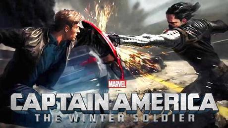 captain america winter soldier