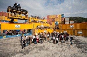 dopo pennello centrale