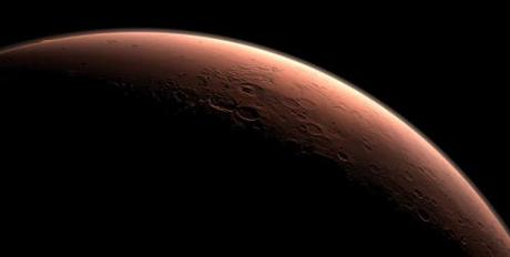 Mars-NASA