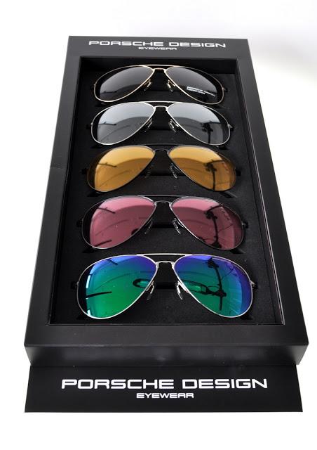 Porsche Design Eyewear