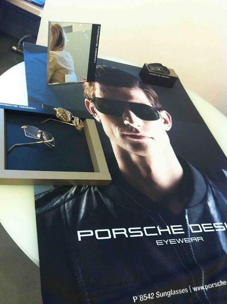 Porsche Design Eyewear