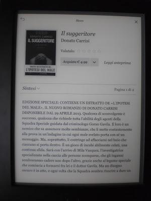 Kobo Aura HD, il carro armato degli eReaders