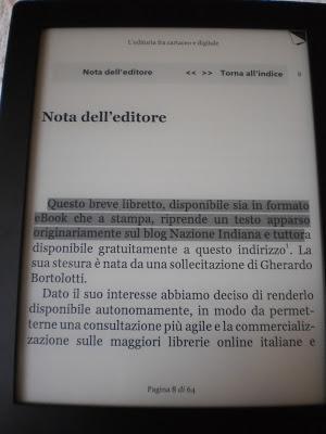 Kobo Aura HD, il carro armato degli eReaders