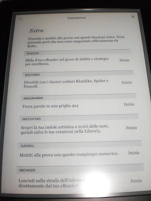 Kobo Aura HD, il carro armato degli eReaders