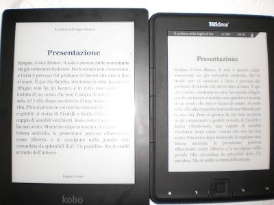 Kobo Aura HD, il carro armato degli eReaders