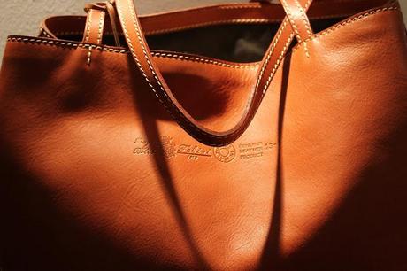 Felisi leather bag