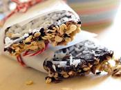Energy Granola Bars