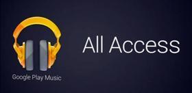Google Play, nuovo servizio di musica in streaming