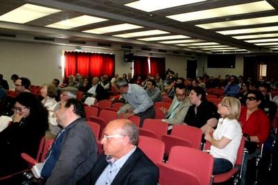 Forum sull'acqua, il pubblico