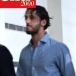 Fabrizio Corona dopo 106 giorni di carcere: la foto su Novella 2000