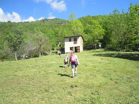 UN’IDEA PER IL FINE SETTIMANA CON I BAMBINI.
GITA AI CICIU...