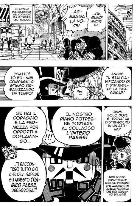 One Piece 709, Naruto 630 e Bleach 537 (aka Il baretto dei Top Shonen)