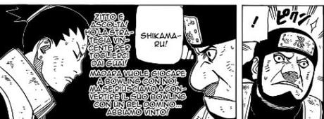 One Piece 709, Naruto 630 e Bleach 537 (aka Il baretto dei Top Shonen)