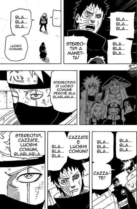 One Piece 709, Naruto 630 e Bleach 537 (aka Il baretto dei Top Shonen)