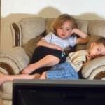 Il sonno dei bambini e la TV