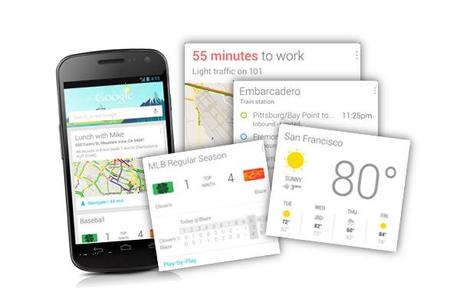 google now