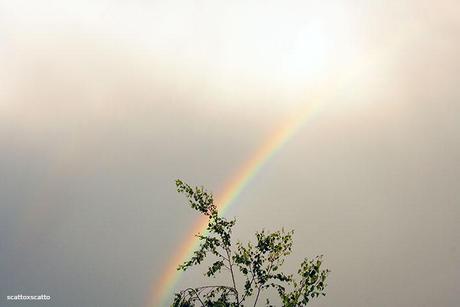 Somewhere over the rainbow...