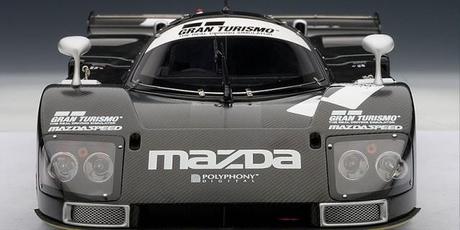 MAZDA 787B Autoart