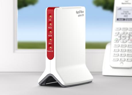 Due nuovi modelli di FRITZ!Box per la connettività internet a banda larga via LTE