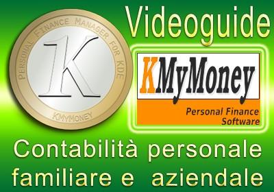 KMyMoney la contabilità familiare - Video Guide