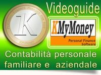 KMyMoney la contabilità familiare - Guida