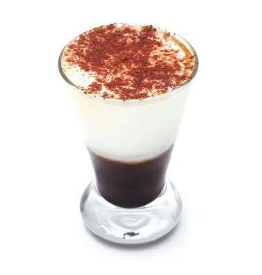 ESPRESSINO CALDO - MOCACCINO - MARROCCHINO