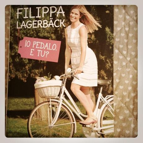 filippa labergback blog libro io pedalo e tu