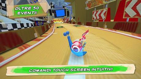  Android games FREE   Turbo Racing League, metti un turbo alla tua lumaca!!!!