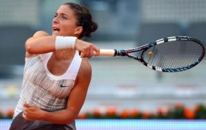 Internazionali di Roma, Errani ai quarti, Vinci ko