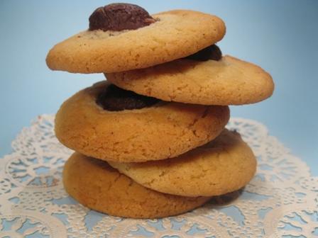 Facilissimi Cookies con gli ovetti di Pasqua e incontro a Torino tra food blogger