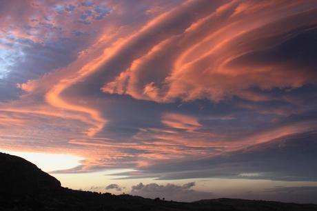 Venti di Scirocco in Sicilia