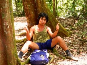 Bukit Lawang: Tra guide, Orang Utan e Sanguisughe