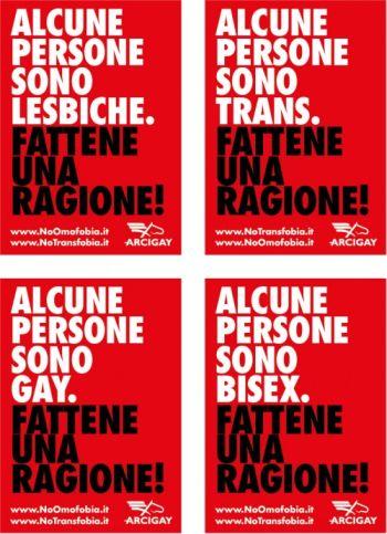 Alcune persone sono LGBT 500x690 Oltre le differenze, si celebra la giornata internazionale contro omofobia e transfobia