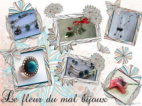 LE FLEUR DU MAL BIJOUX!!