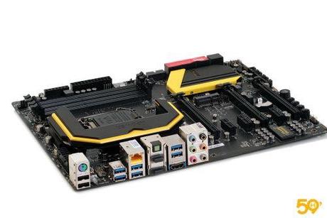 MSI Z87 MPower LGA 1150: ecco le specifiche tecniche