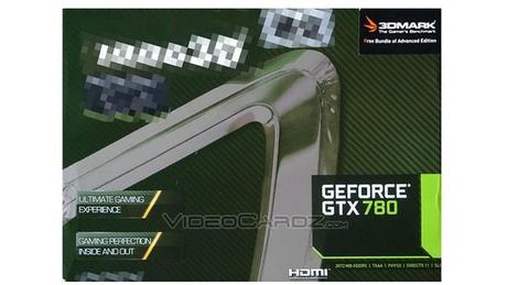 Inno3D svela la GTX 780 ufficializzano i 3GB di memoria