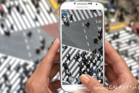 Galaxy S4: un nuovo update ottimizzerà la memoria interna