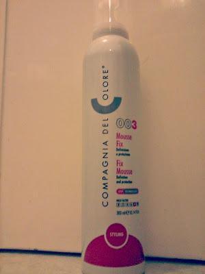 Hair Style ~ Linea Styling e Finishing Compagnia del Colore Hair Style ~ Linea Styling e Finishing Compagnia del Colore