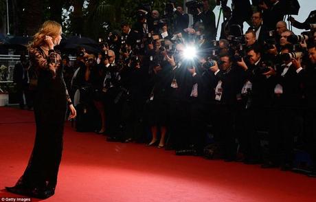 Festival di Cannes 2013: Uno sguardo al red carpet nel giorno di The Bling Ring