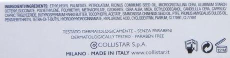 Collistar - Primer labbra fissatore, levigante, filler