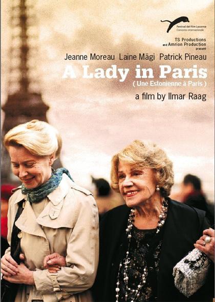 A Lady In Paris Film