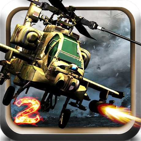 iStriker 2: Air Assault