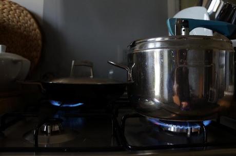 Asparagi Olio e Limone e Uova in Camicia ...stropicciata