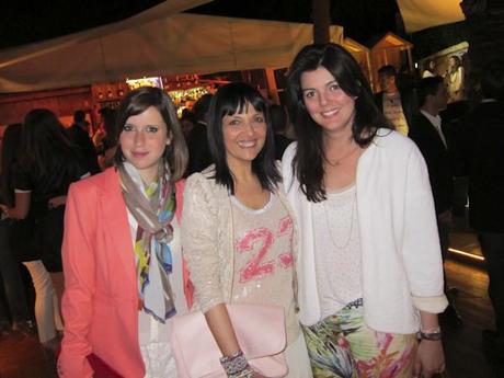 smilingischic, fashion blog, Gossip Girl Event, Evento a Forte dei Marmi, La capannina di Franceschi, La capannina a Forte dei Marmi, Versilia, Fashion blogger Event, fashion Sofà, Silvia Chelazzi, Eleonora Pellini