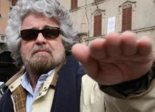 RAZZISTI D'ITALIA (in risposta al post razzista di Grillo 'Konobo d'Italia')